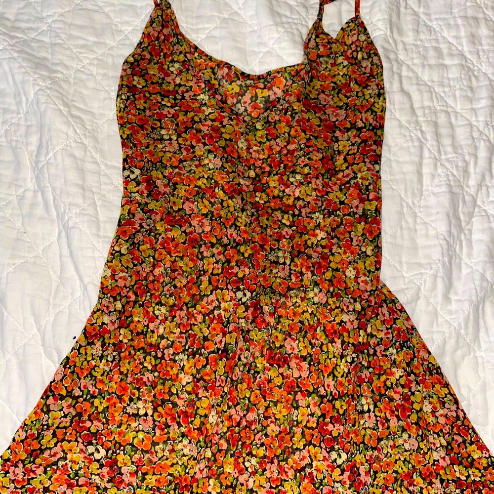 Victoria’s secret sheer cami slip dress